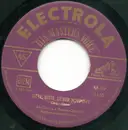 7inch Vinyl Single - Bibi Johns u. d. Das Hansen-Quartett - Bitte, Bitte Lieber Johnny / Wie Leicht Das Passiert