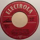 7inch Vinyl Single - Bibi Johns U. D. Das Hansen-Quartett - Wie Leicht Das Passiert