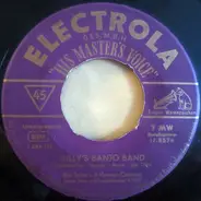 Bibi Johns U. Das Hansen-Quartett - Billy's Banjo Band / Din Skol, Min Skol