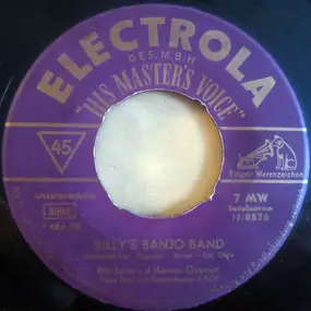Bibi Johns - Billy's Banjo Band / Din Skol, Min Skol