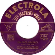 Bibi Johns - Billy's Banjo Band / Din Skol, Min Skol