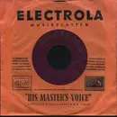 7inch Vinyl Single - Bibi Johns Und Die Penny-Pipers - Die Gipsy-Band - Company Sleeve