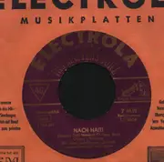 7inch Vinyl Single - Bibi Johns - Nach Haiti / In Santa Catarina
