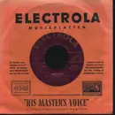 7inch Vinyl Single - Bibi Johns - Nach Haiti / In Santa Catarina