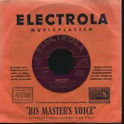 7inch Vinyl Single - Bibi Johns - Nach Haiti / In Santa Catarina