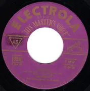 7inch Vinyl Single - Bibi Johns - Im Hafen Unserer Träume / Heinerle - Mono