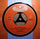 7inch Vinyl Single - Bibi Johns - Wenn Musik Spielt / Rocky Robby