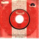 7inch Vinyl Single - Bibi Johns - Wenn Musik Spielt / Rocky Robby - Company Sleeve