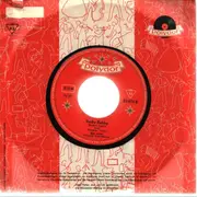 7inch Vinyl Single - Bibi Johns - Wenn Musik Spielt / Rocky Robby - Company Sleeve