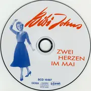 CD - Bibi Johns - Zwei Herzen Im Mai