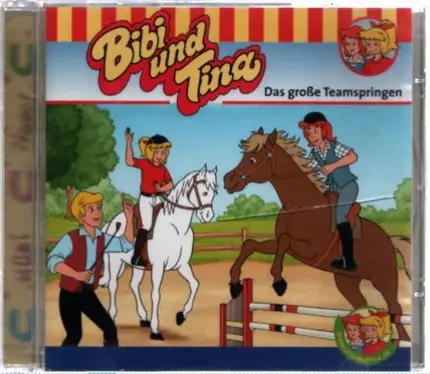 Bibi und Tina - Folge 57: Das große Teamspringen