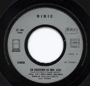 7inch Vinyl Single - Bibie - En Souvenir De Moi