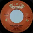 7'' - Bibi Johns - Jacky, Komm' Wieder / Was Soll Ich Mit Rosen
