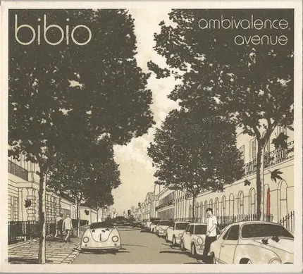 Bibio - Ambivalence Avenue