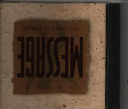 bible - Songs From The Message (The Way Of Love)