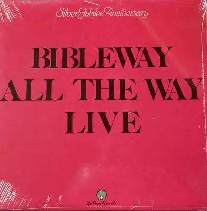 Bibleway National Mass Choir - Bibleway All The Way Live