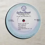 LP - Bibleway National Mass Choir - Bibleway All The Way Live