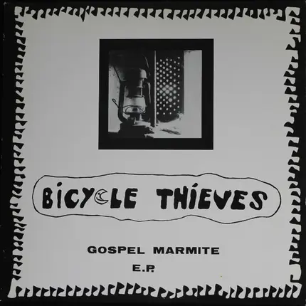 Bicycle Thieves - Gospel Marmite E.P