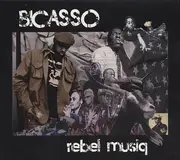 CD - Bicasso - Rebel Musiq - Digipak / Still Sealed