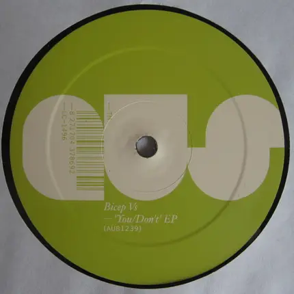 Bicep / Ejeca / Omar Odyssey - You / Don't EP