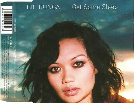Bic Runga - Get Some Sleep
