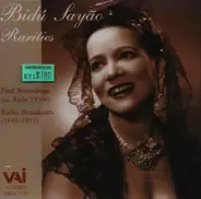 Bidú Sayão - Rarities