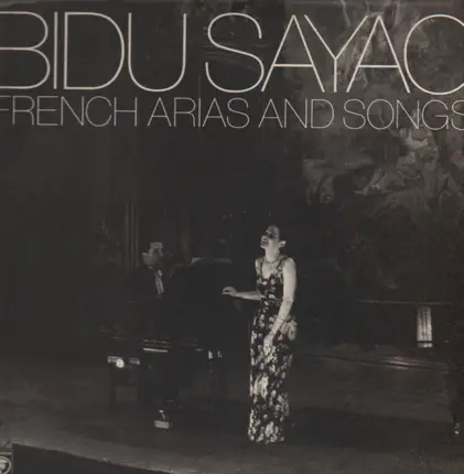 Bidú Sayão - French Arias And Songs