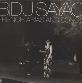 Bidu Sayao - French Arias And Songs