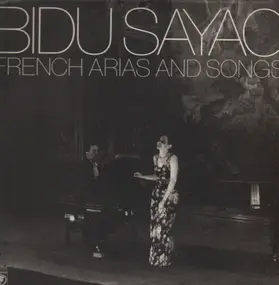 Bidu Sayao - French Arias And Songs