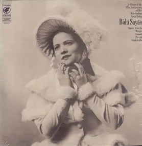 Bidu Sayao - In Honor Of The 35th Anniversary Of Her Metropolitan Opera Debut