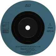 7inch Vinyl Single - Bid - Reach For Your Gun