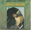 7inch Vinyl Single - Biddu Orchestra - Bionic Boogie