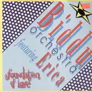 12'' - Biddu Orchestra Featuring Erica - Foundation Of Love