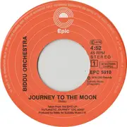7inch Vinyl Single - Biddu Orchestra - Journey To The Moon