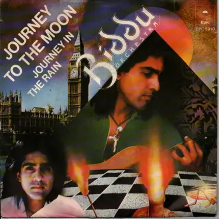 Biddu Orchestra - Journey To The Moon