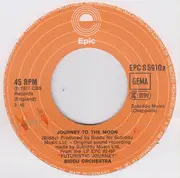 7inch Vinyl Single - Biddu Orchestra - Journey To The Moon