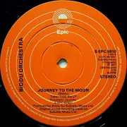 LP - Biddu Orchestra - Journey To The Moon