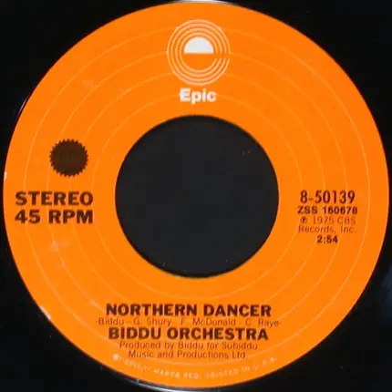Biddu Orchestra - Summer Of '42