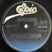 LP - Biddu Orchestra - The Best Of Biddu