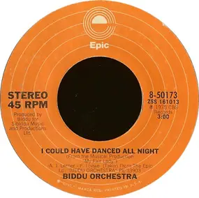 Biddu Orchestra - I Could Have Danced All Night