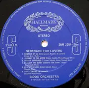LP - Biddu Orchestra - Serenade For Lovers