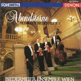 Biedermeier Ensemble Wien - Abendsterne - Musik Des Biedermeier II