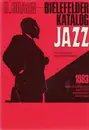 Paperback - Bielefelder Katalog - Jazz 1983 -  Verzeichnis der jazz-Schallplatten