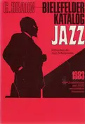 Bielefelder Katalog - Jazz 1983 -  Verzeichnis der jazz-Schallplatten