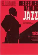 Bielefelder Katalog - Jazz 1983 -  Verzeichnis der jazz-Schallplatten