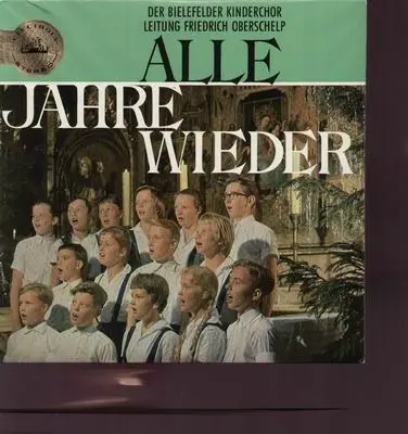 Bielefelder Kinderchor - Alle Jahre wieder