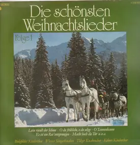 Bielefelder Kinderchor - Die Schönsten Weihnachtslieder - Folge 1