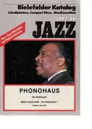 Bielefelder Katalog - Jazz 1985/86 Schallplatten, CD's, MC's