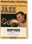 Bielefelder Katalog - Jazz 1989: Schallplatten, CD's, MC's