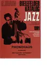 Paperback - Bielefelder Katalog - Jazz Verzeichnis der Jazz-Schallplatten 1981